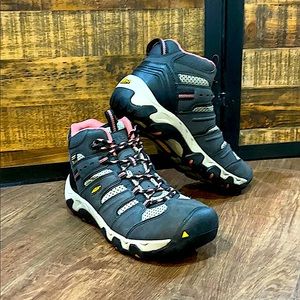 Keen Waterproof hiking boots